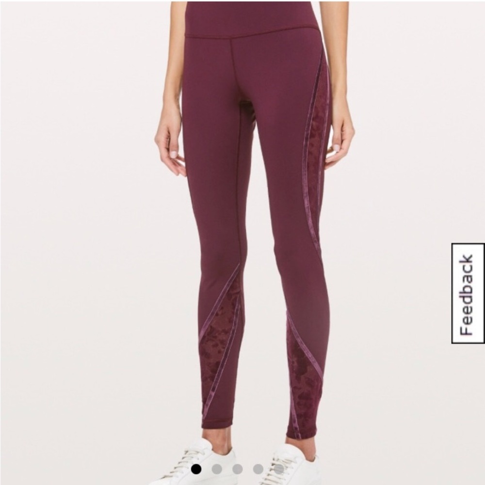 Lululemon yoga pants